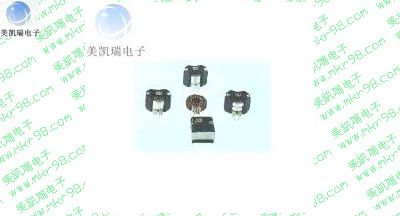 RM6高頻變壓器
